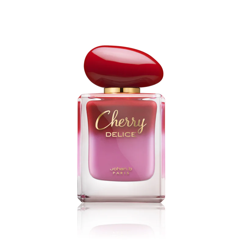 CHERRY DELICE – Geparlys | Eau de Parfum Fruité Floral Gourmand Femme (85 ml)