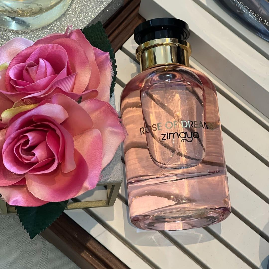 ROSE OF DREAMS - Zimaya Afnan