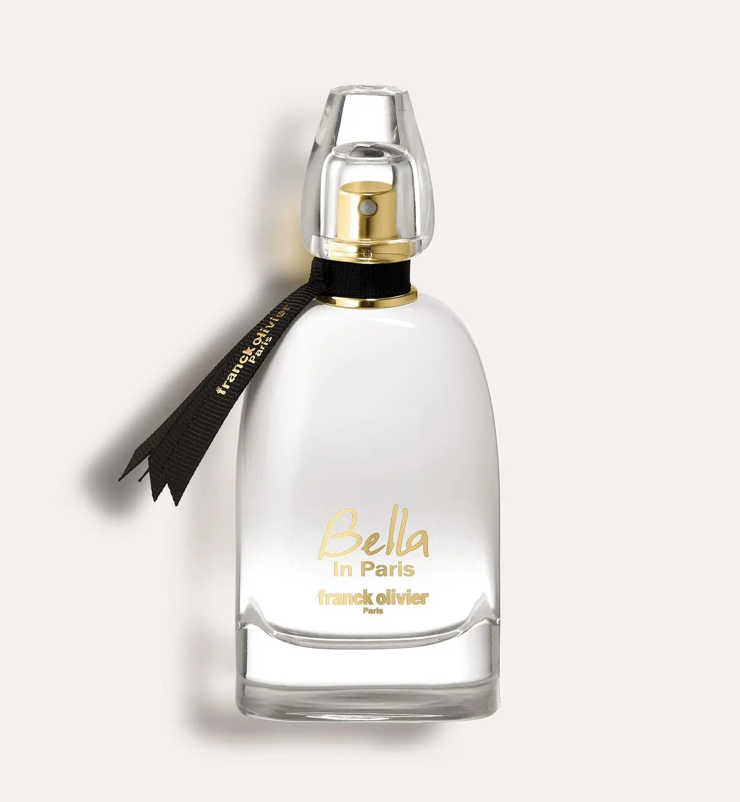 BELLA IN PARIS – Eau de Parfum Femme | Fruité, Floral, Boisé – Franck Olivier