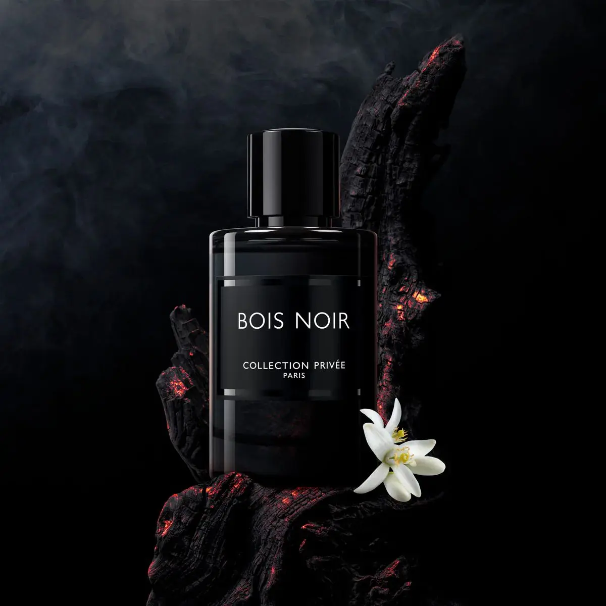 Bois Noir - Geparlys - EDP Homme | Inspiration By the Fireplace Maison Martin Margiela | 100 ml