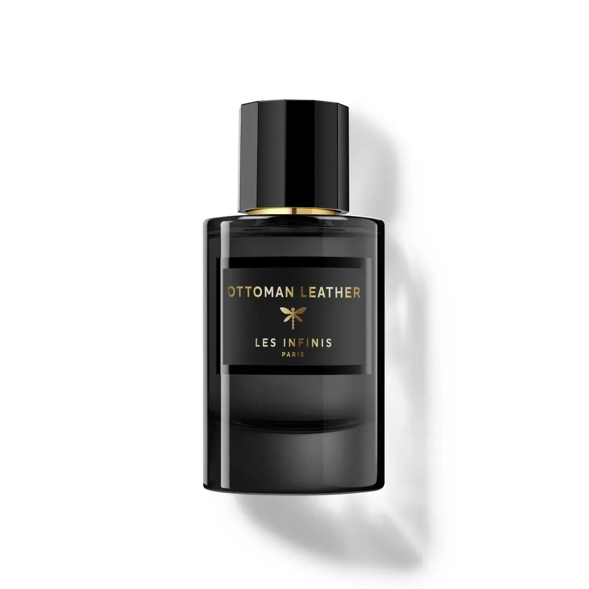 Ottoman Leather - geparlys | Eau de Parfum Homme | Cuir, Boisé, Floral - 100 ml