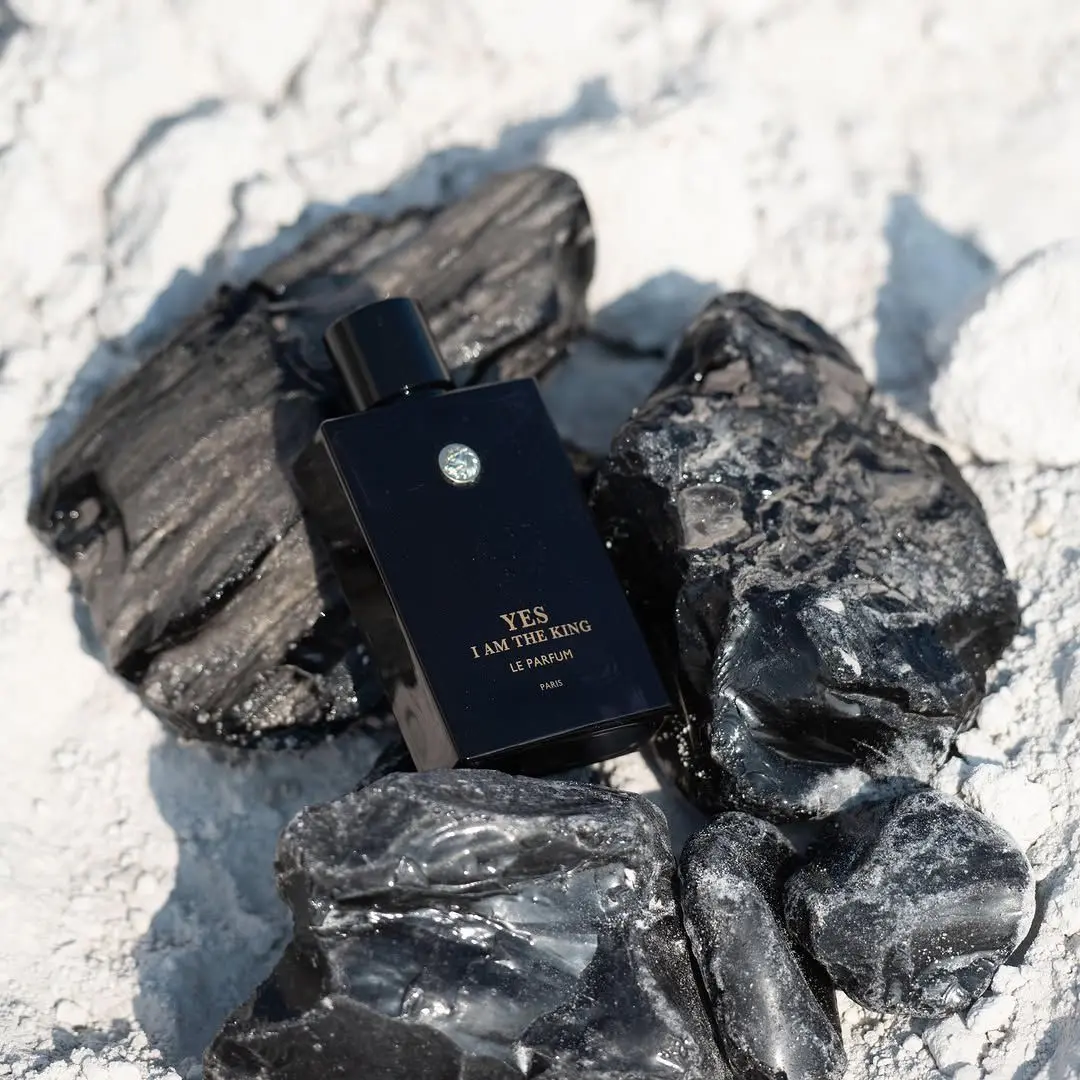 Yes I Am The King Le Parfum – Geparlys | Inspiration Bleu de Chanel Parfum