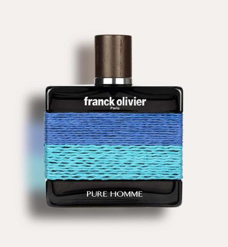 PURE HOMME - franck olivier