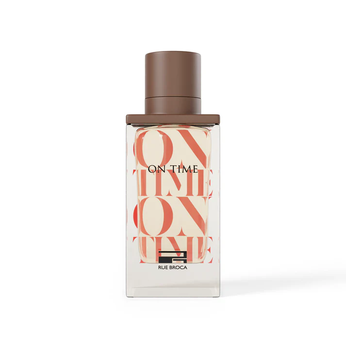 On Time Pour Femme Rue Broca – Floral Boisé Ambré | Inspiration Q Dolce Gabbana & Baccarat Rouge 540 MFK