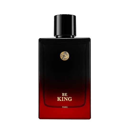 Be King – Geparlys | Parfum Homme Oriental Ambré | 100 ml