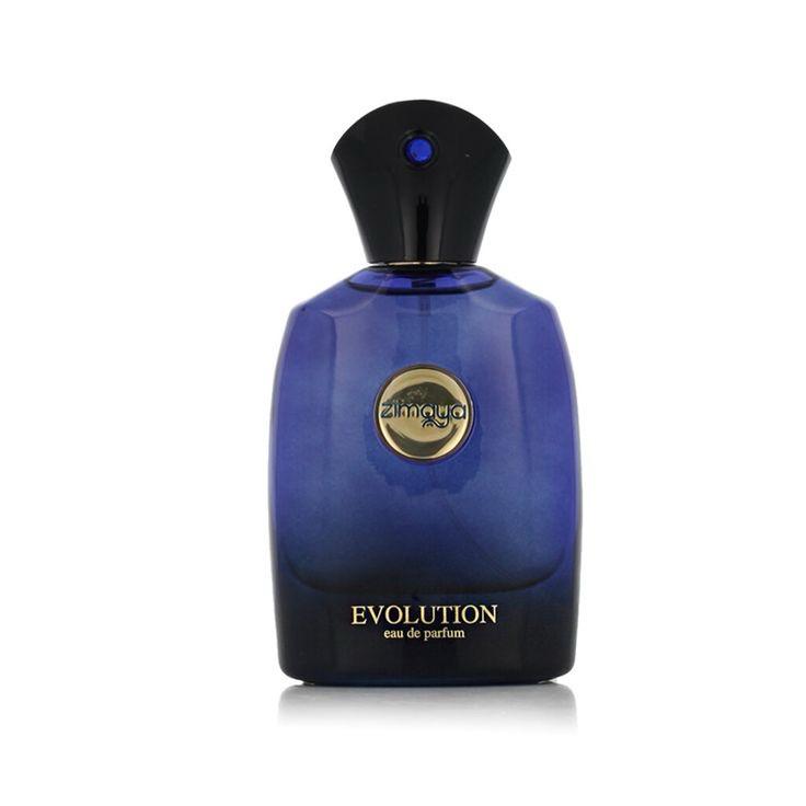 EVOLUTION - Zimaya Afnan