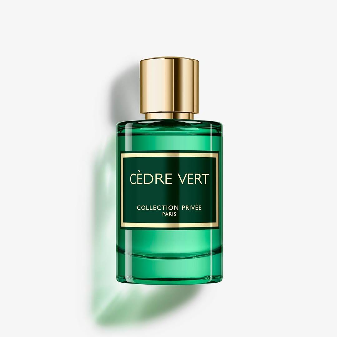 CEDRE VERT - maison geparlys