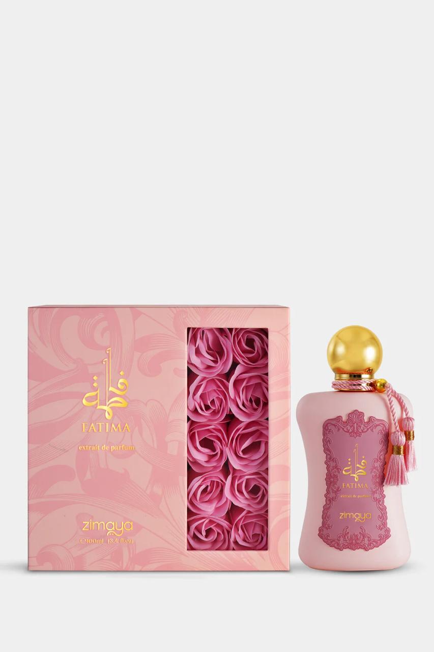 FATIMA pink - zimaya afnan
