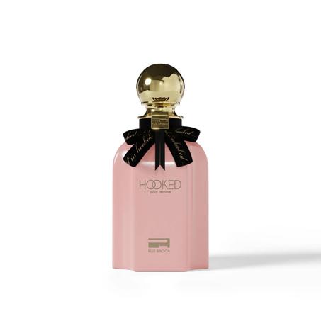 Hooked Pour Femme – Rue Broca | Parfum Femme 100 ml Fruité & Boisé