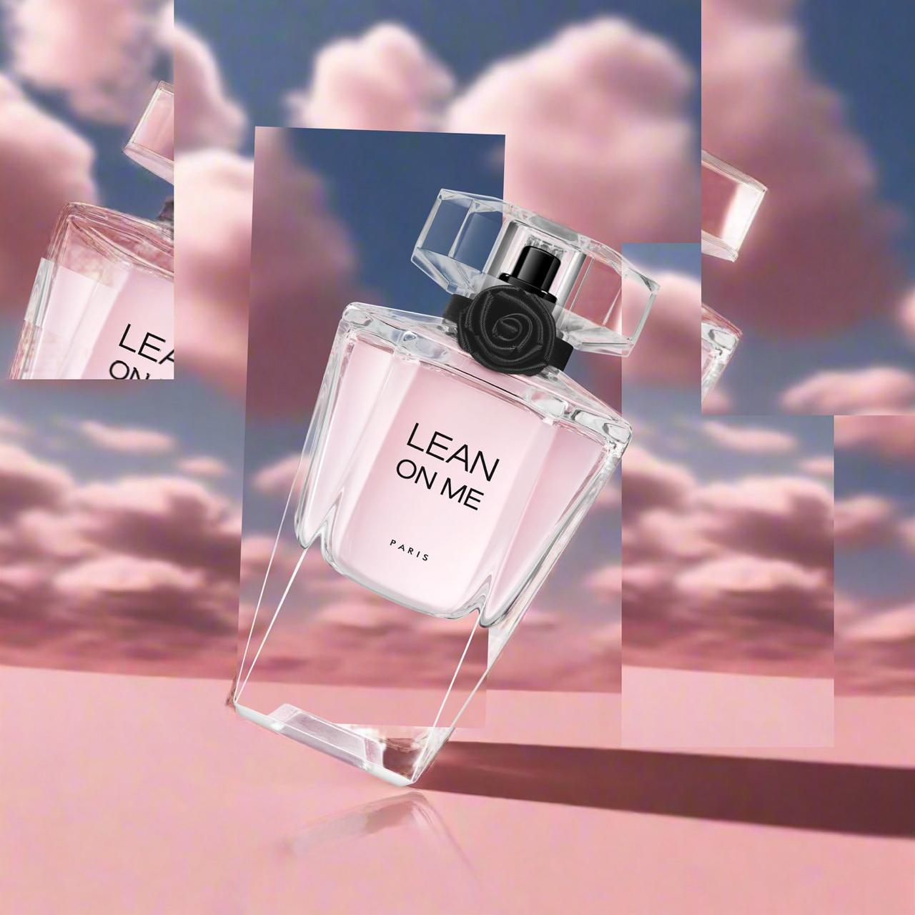Lean On Me – Geparlys | Parfum Femme 85 ml Fruité & Ambré