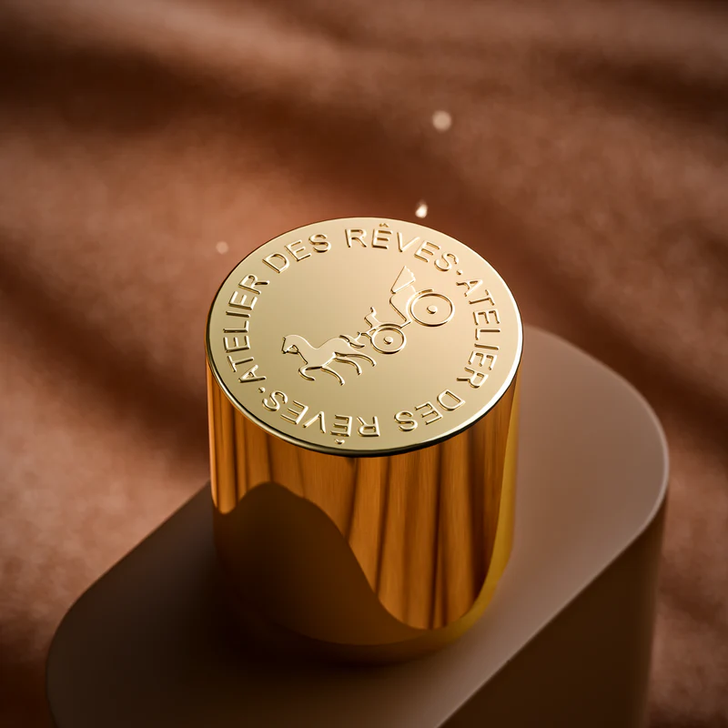 L’Absolu Vanille – Geparlys | Parfum Homme Vanille Oriental Boisé | 90 ml