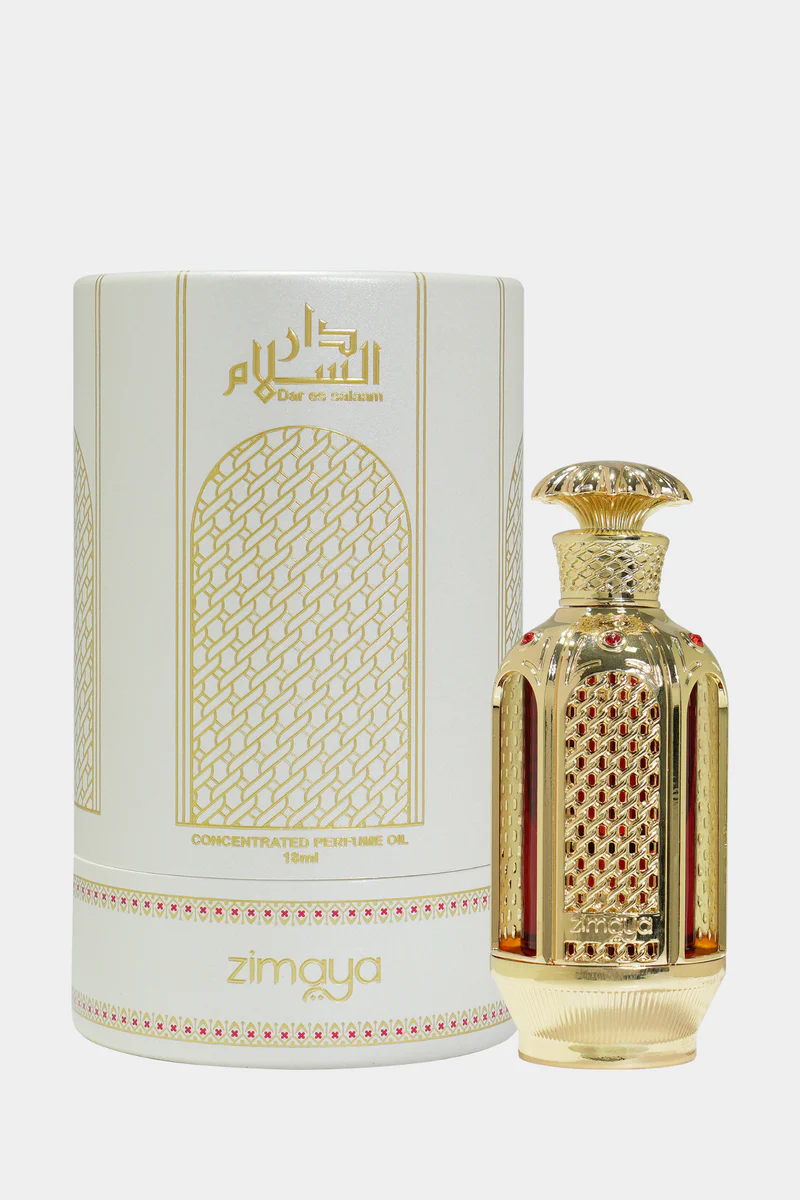 Dar Es Salaam Zimaya – Huile de Parfum Concentrée Florale Boisée | Inspiration Guidance 46 Amouage