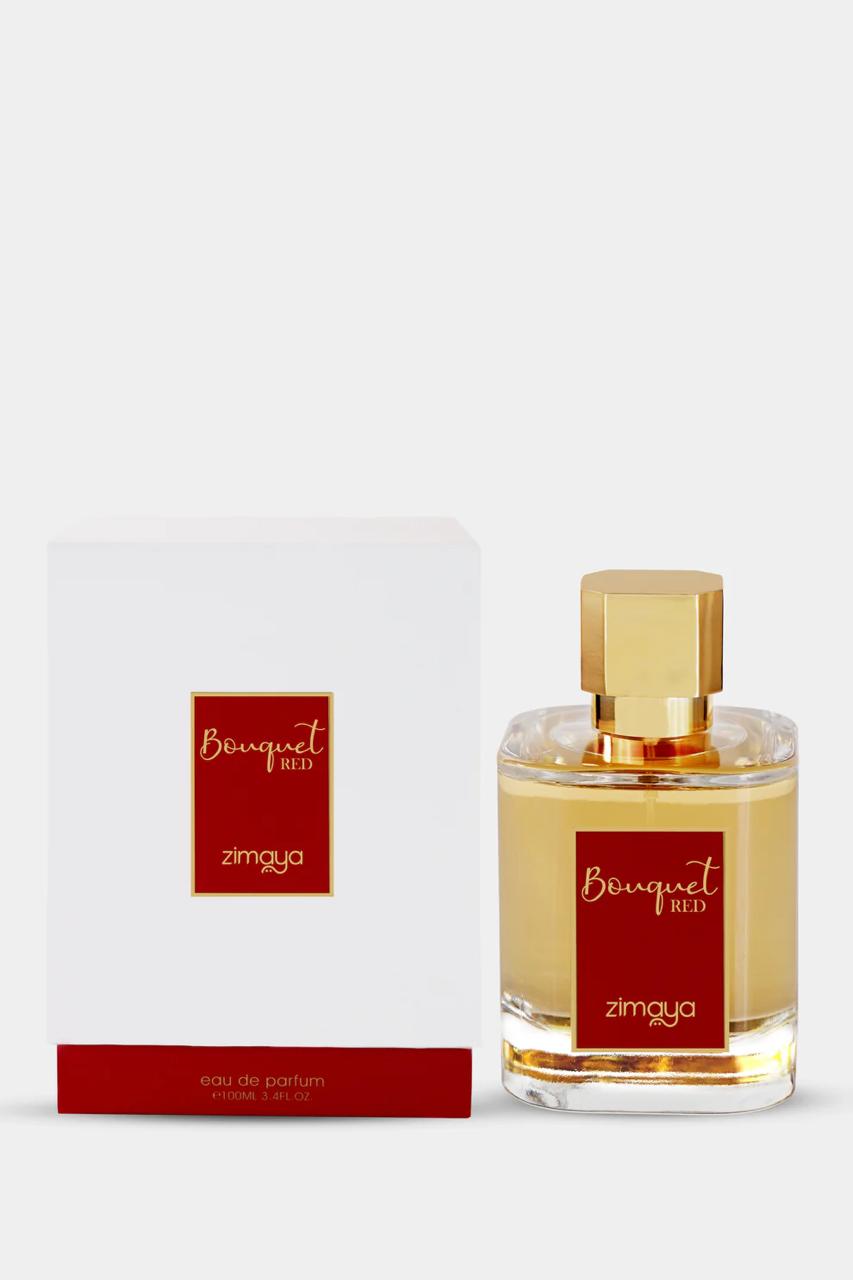 BOUQUET RED - Zimaya Afnan