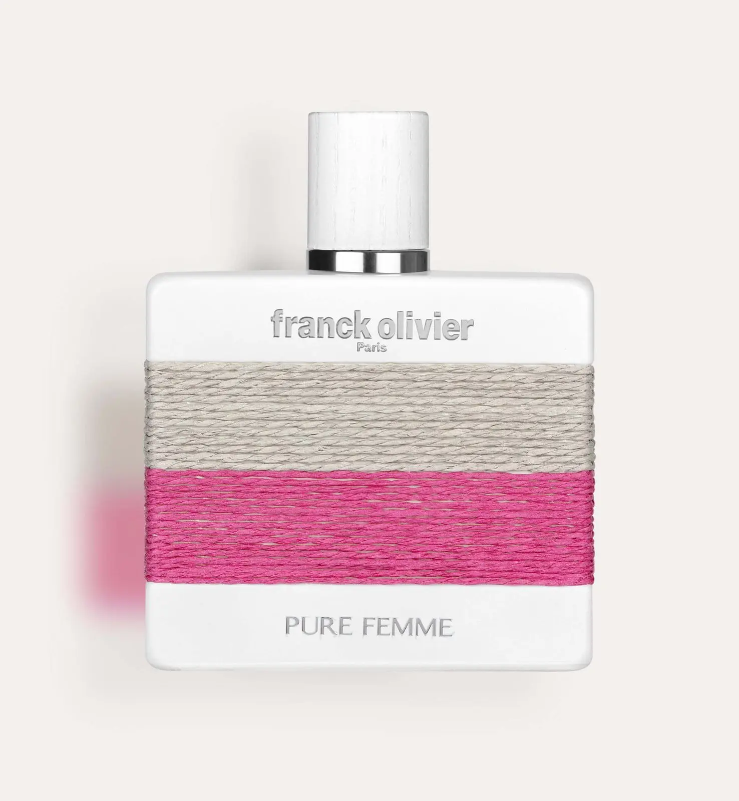 TESTEUR PURE FEMME – Franck Olivier - EDP  |  Floral - Fruité | 100 ml