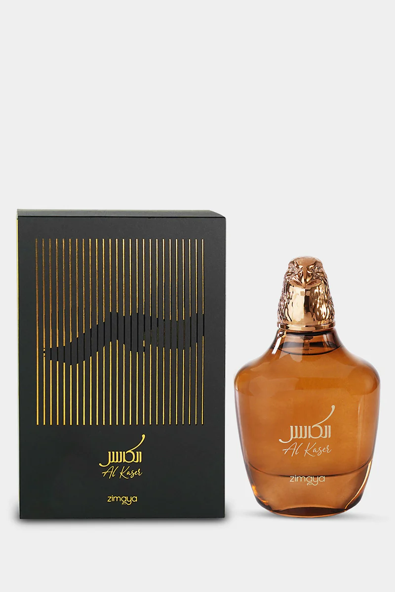 Al Kaser – Zimaya | Parfum Unisexe Cuir Oriental | 100 ml