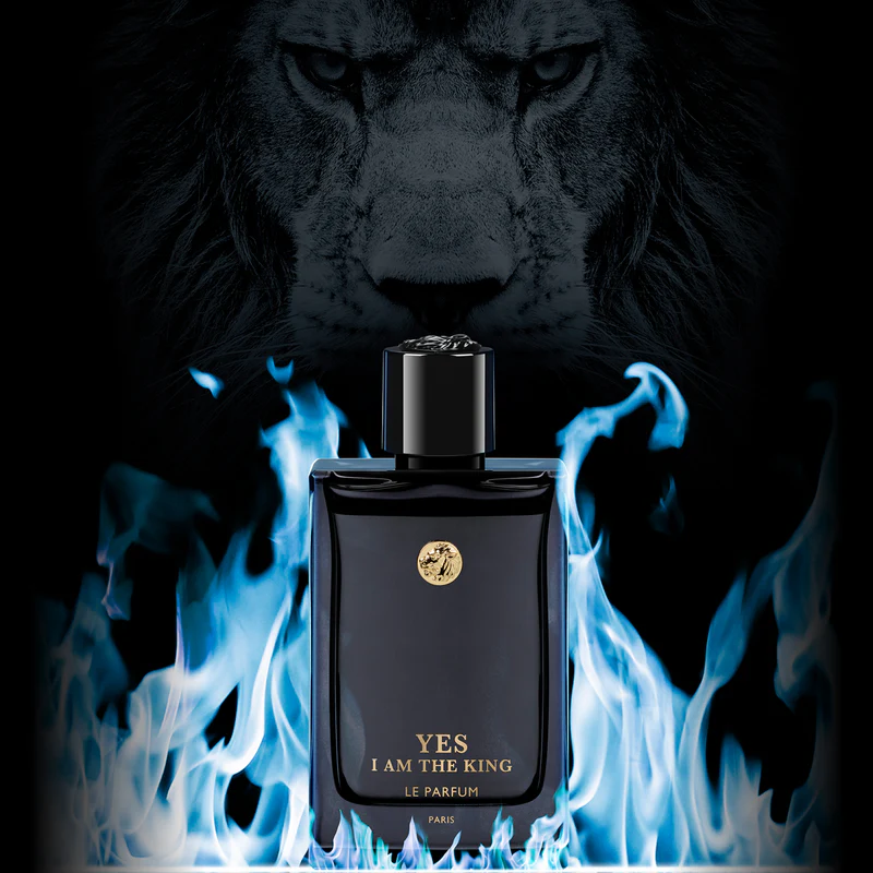 Yes I Am The King Le Parfum – EDP | Inspiration Bleu de Chanel Parfum | 100 ml