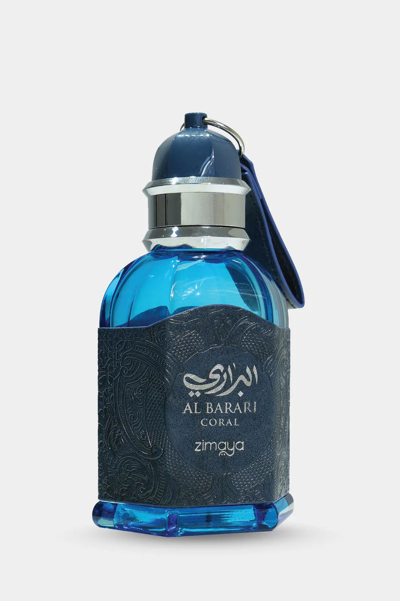 Al Barari Coral Zimaya – Fruité Floral Boisé | Inspiration God of Fire Stéphane Humbert Lucas & Blue Talisman Ex Nihilo