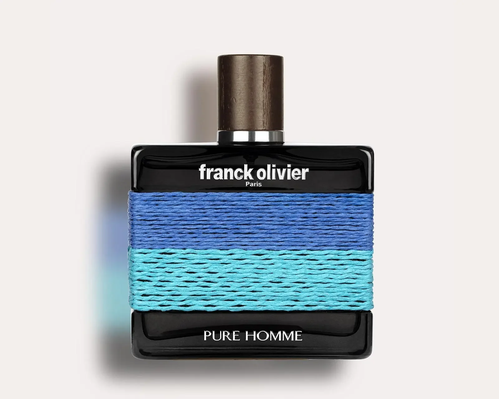 PURE HOMME – Franck Olivier | Eau de Parfum Boisé Hespéridé Homme (100 ml)