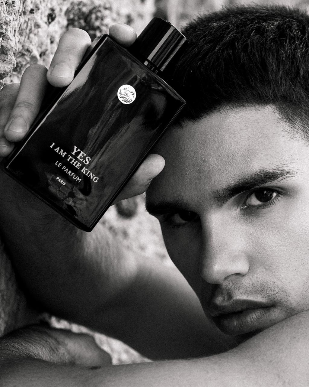 YES I AM THE KING – Le Parfum – Geparlys | Parfum Homme 100 ml Inspiré de Bleu de Chanel
