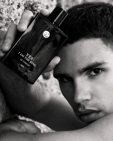 YES I AM THE KING – Le Parfum – Geparlys | Parfum Homme 100 ml Inspiré de Bleu de Chanel