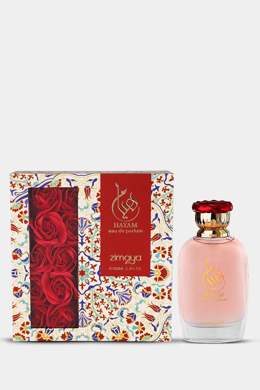 HAYAM - Zimaya Afnan