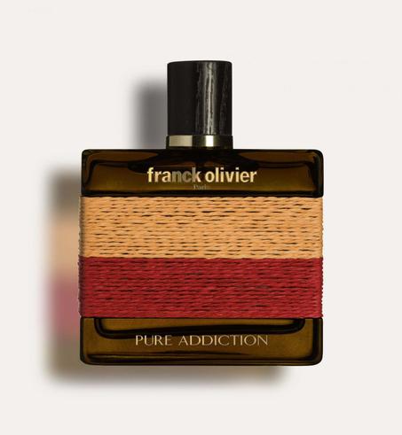 PURE ADDICTION - franck olivier