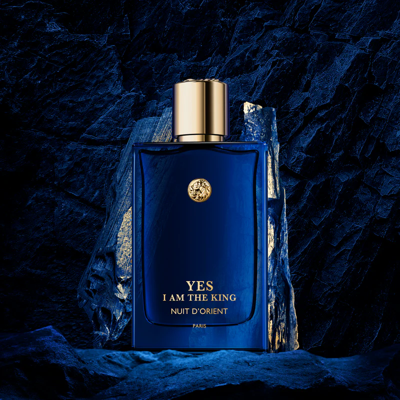 YES I AM THE KING – Nuit d’Orient – Geparlys | Eau de Parfum Intense Oriental Floral Aromatique (100 ml)
