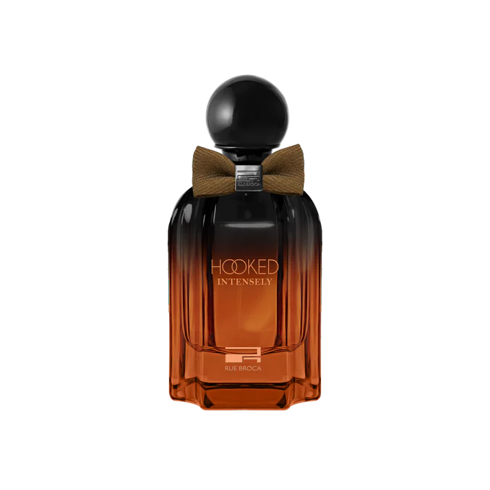 Hooked Intensely Rue Broca – Épicé Ambré Boisé | Inspiration Stronger With You Intensely Armani