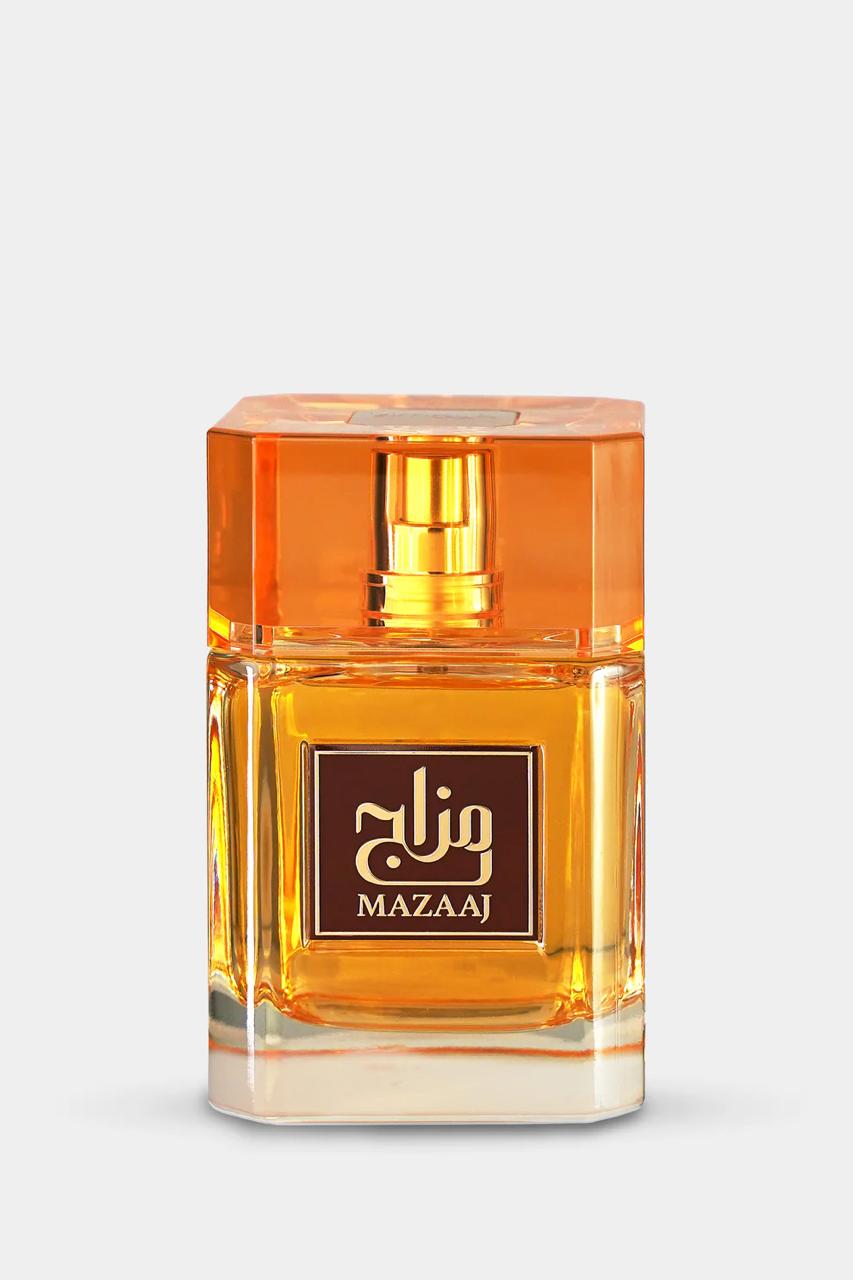 MAZAAJ - Zimaya Afnan