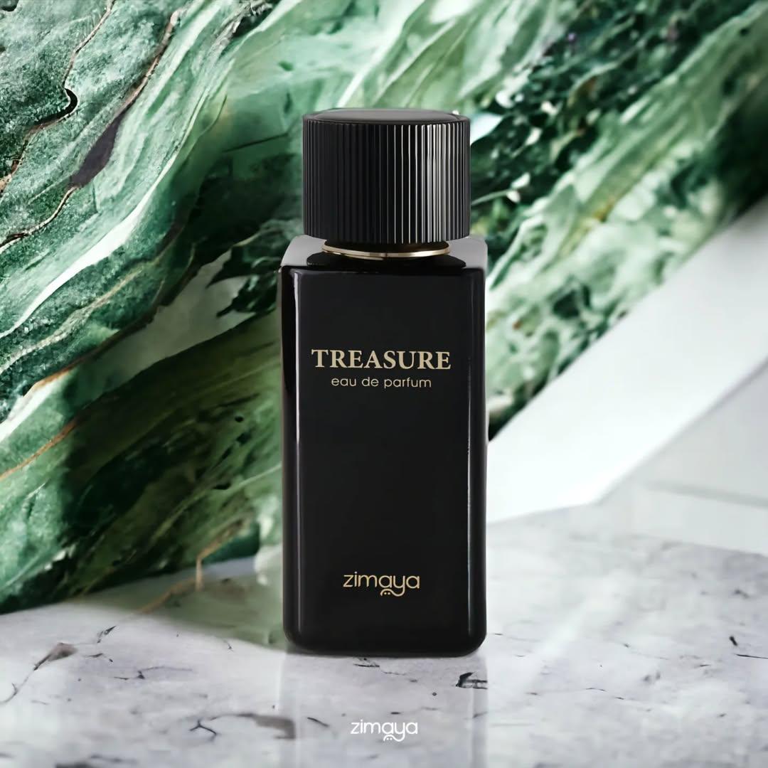 TREASURE - Zimaya Afnan