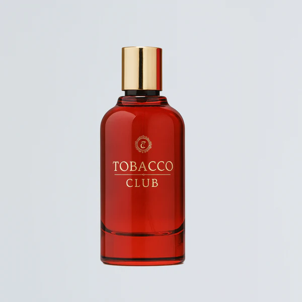 RED TOBACCO CLUB – Paris Bleu | Eau de Parfum Homme Oud & Tabac (100 ml)
