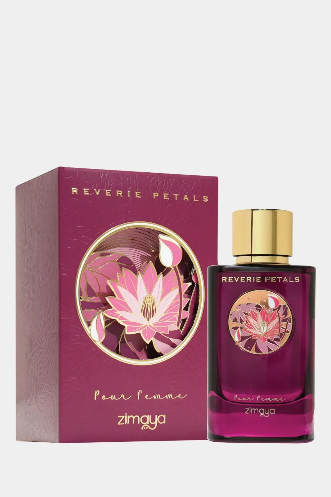 Reverie Petals - Zimaya - EDP | inspiration Valentino Donna Born In Roma Valentino