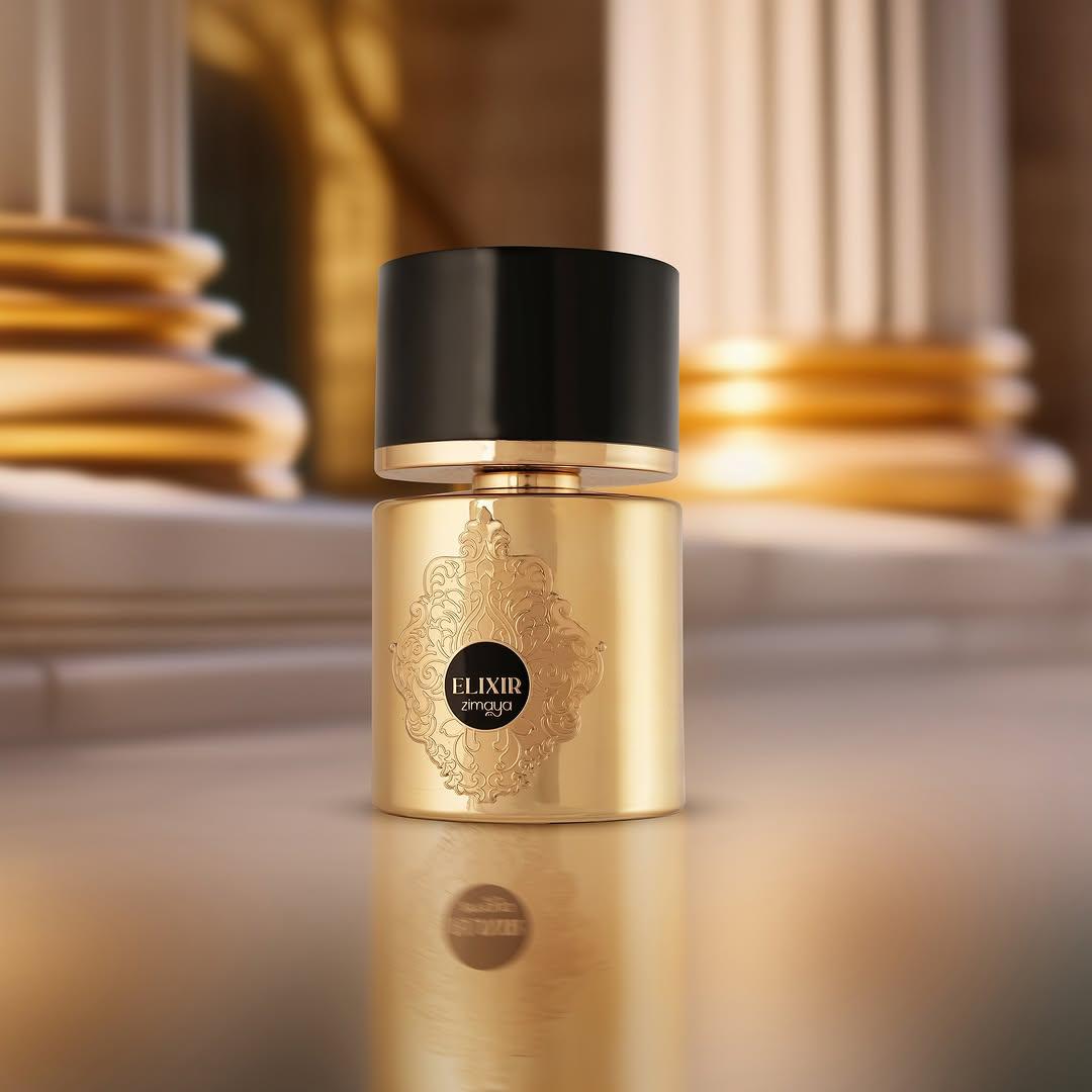ELIXIR GOLD - Zimaya Afnan