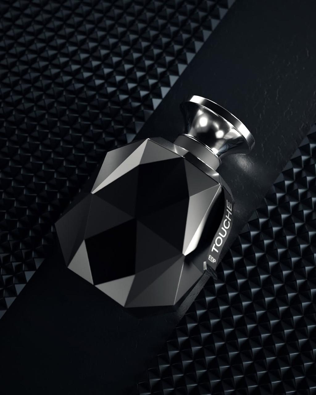 TOUCHE black - Rue Broca Afnan