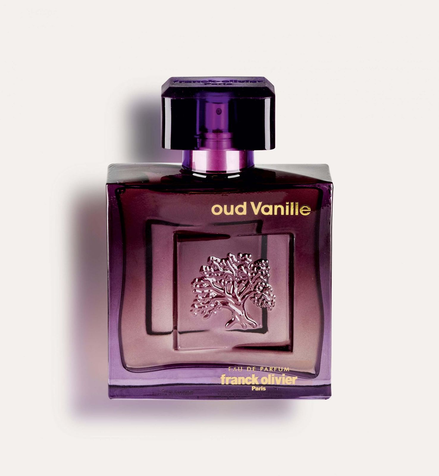 TESTEUR - oud vanille - franck olivier