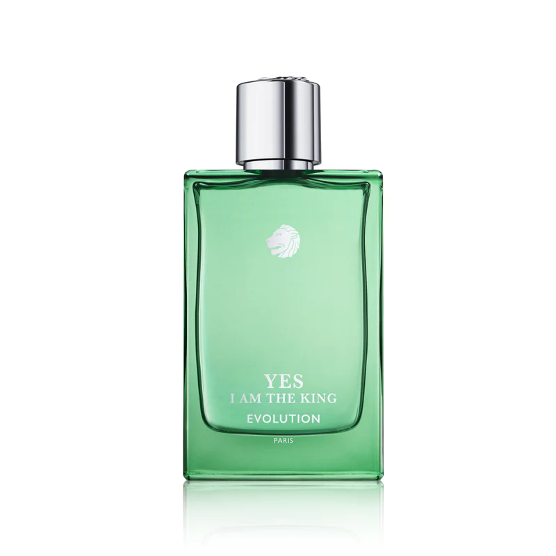 Yes I Am The King Évolution – Parfum Homme Geparlys | Inspiration Greenley Parfums de Marly