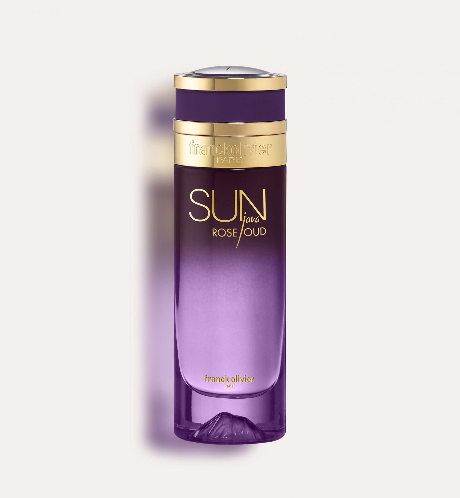 Décantes - SUN JAVA ROSE OUD - franck olivier