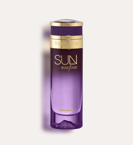Décantes - SUN JAVA ROSE OUD - franck olivier