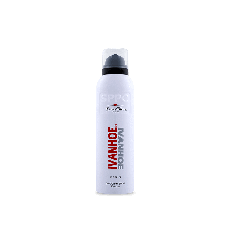 DEODORANT IVANHOE - Paris Bleu