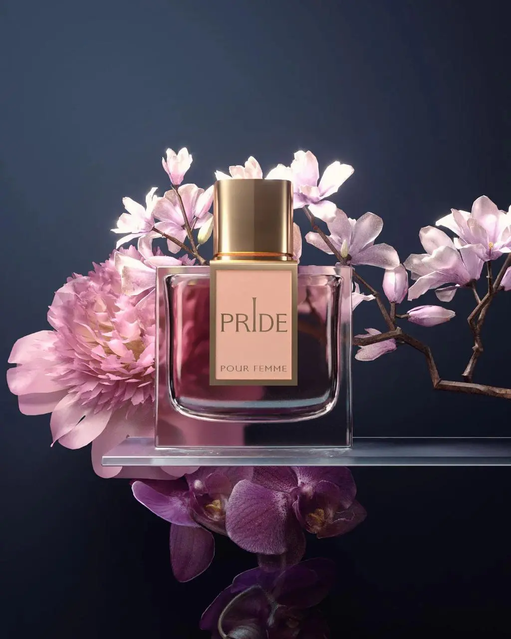 PRIDE POUR FEMME - Rue Broca