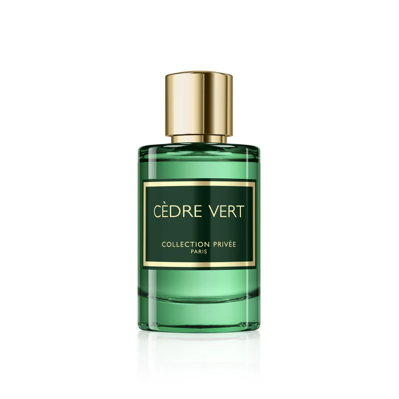 CEDRE VERT – Geparlys | Aromatique Boisé Épicé