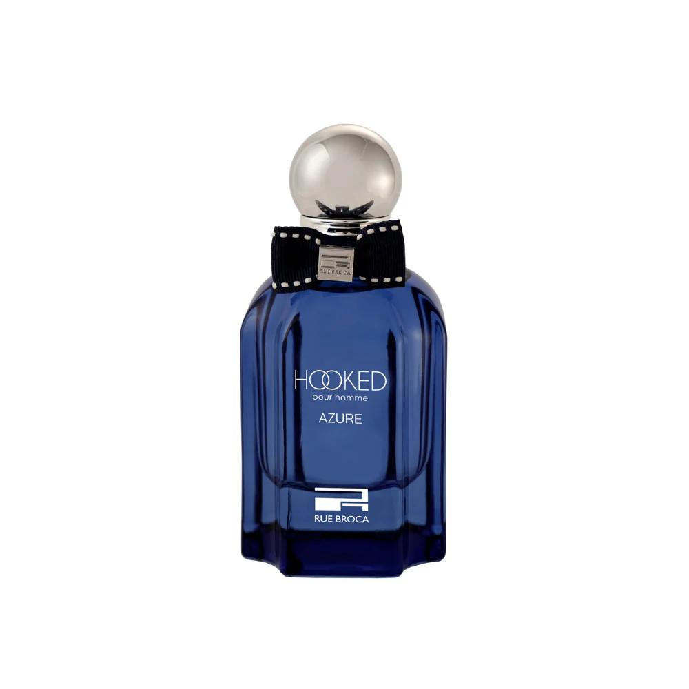 HOOKED AZURE – Rue Broca Afnan | Eau de Parfum Homme 100 ml