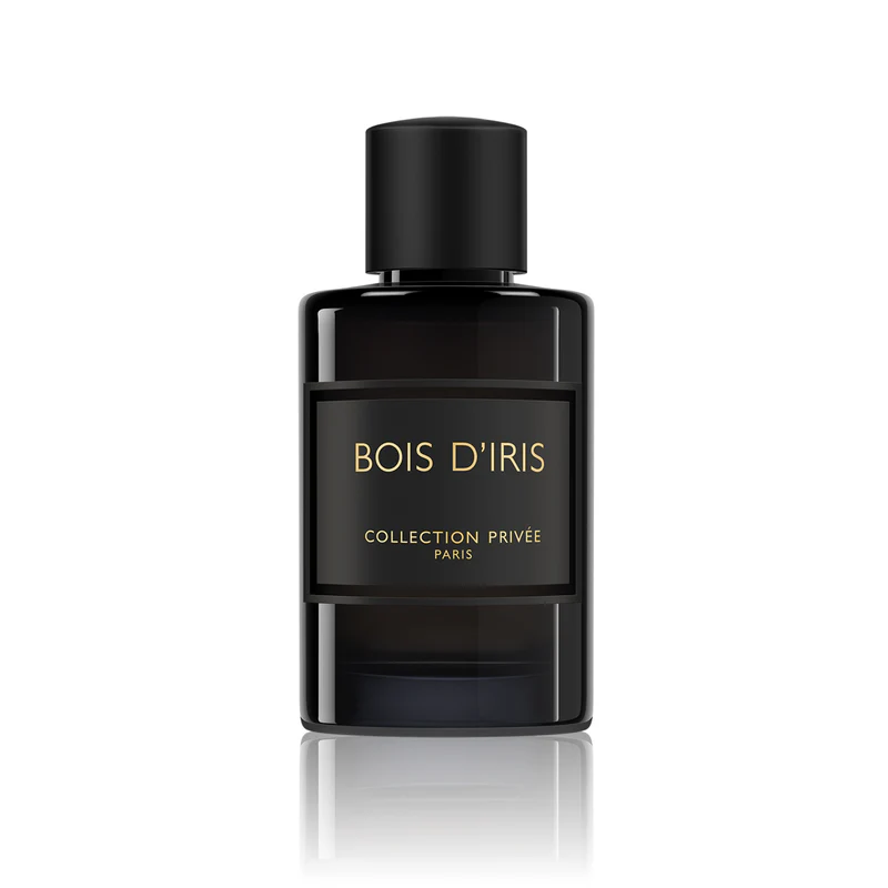 BOIS D’IRIS – Geparlys | Eau de Parfum Boisé Floral Homme (100 ml)