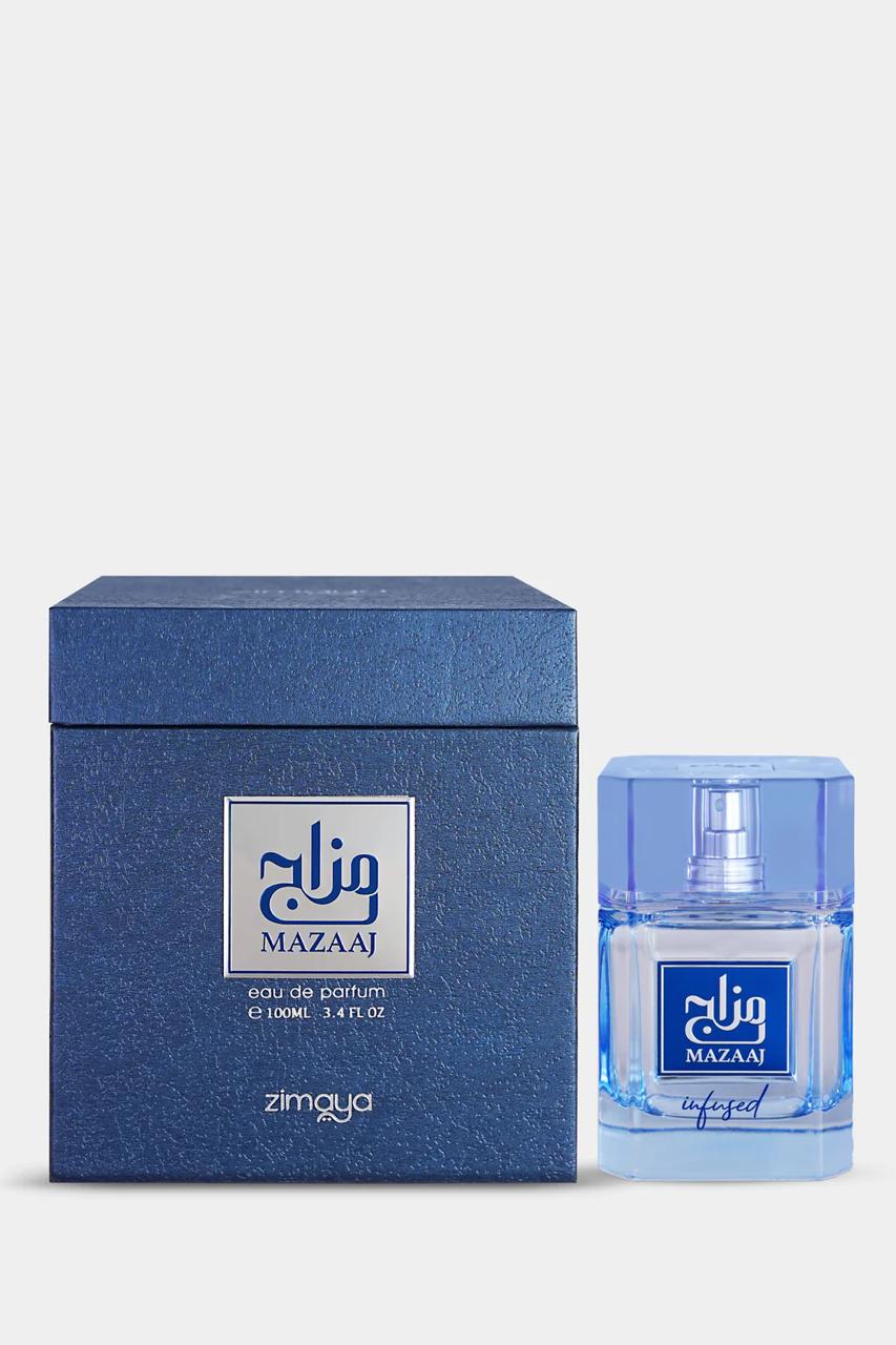 MAZAAJ INFUSED - Zimaya Afnan