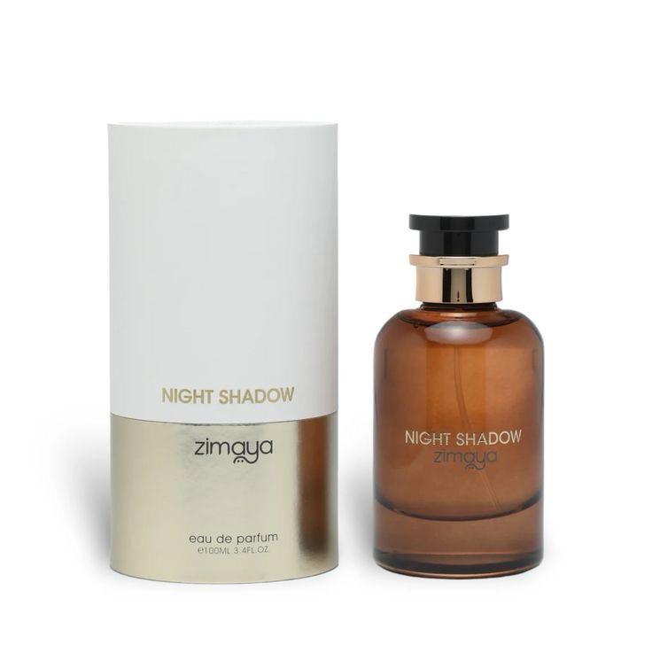 NIGHT SHADOW - Zimaya Afnan