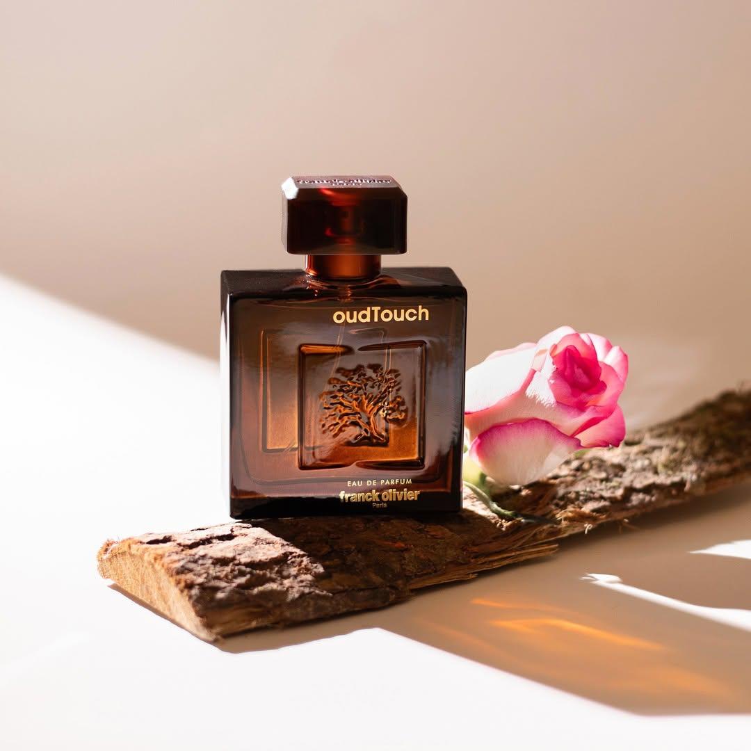 OUD TOUCH - franck olivier