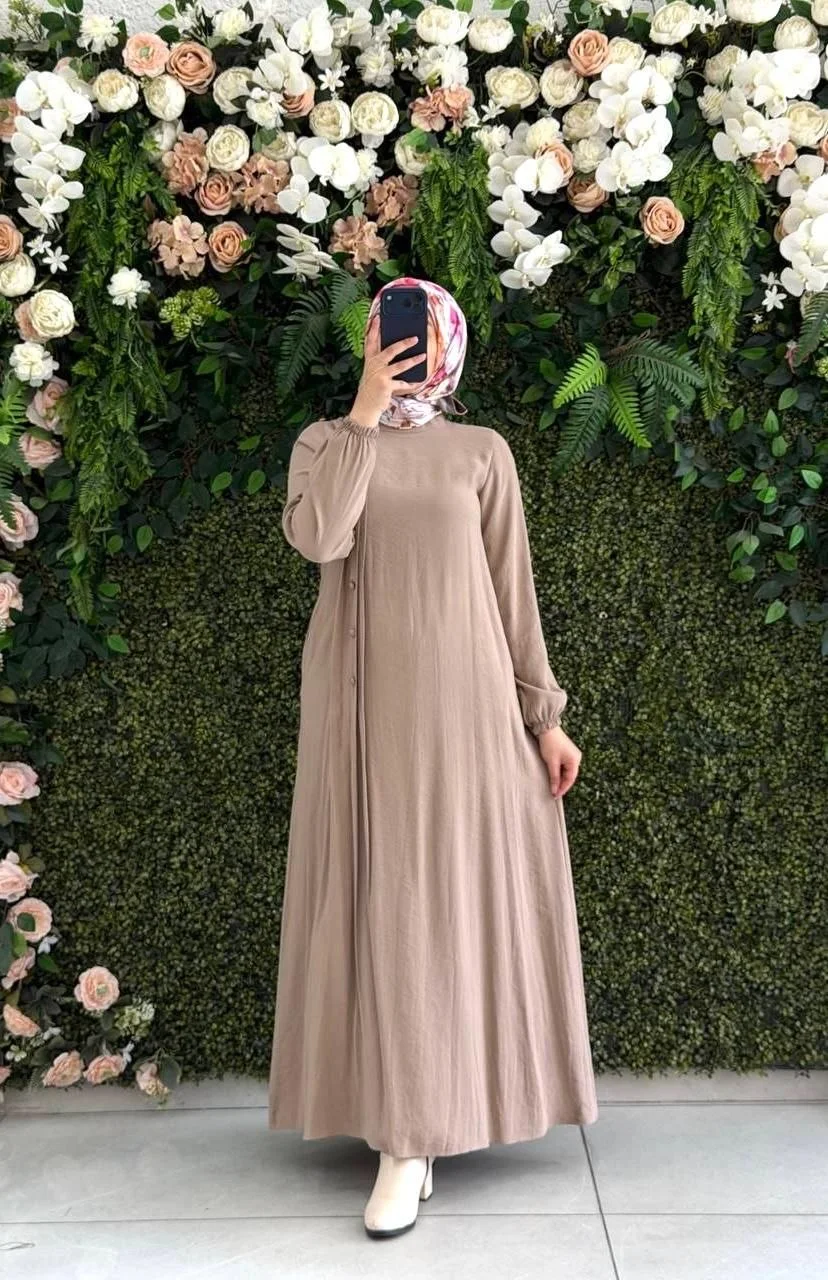 عباية أنيقة