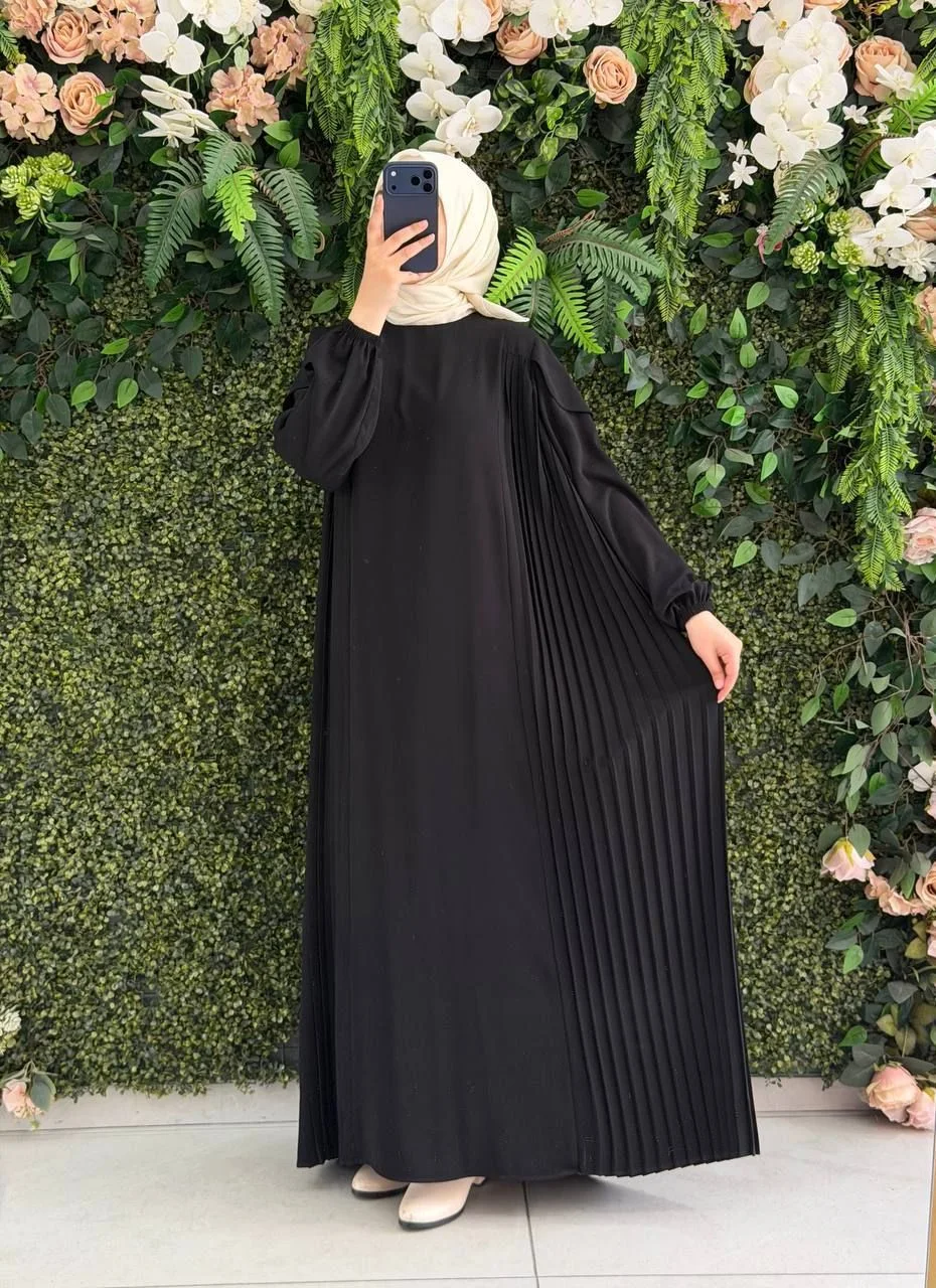 عباية أناقة راقية.