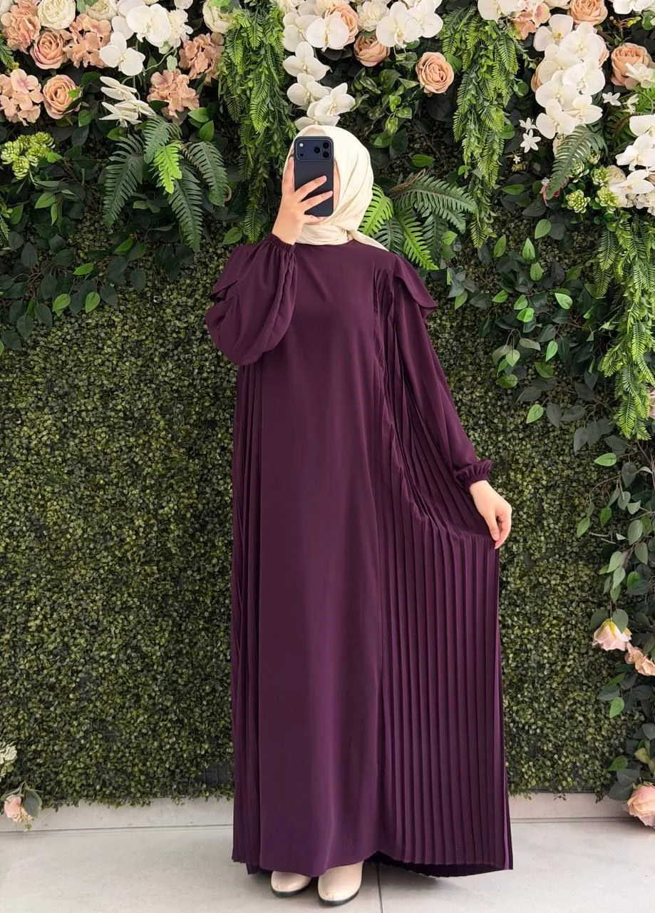 عباية أناقة راقية.