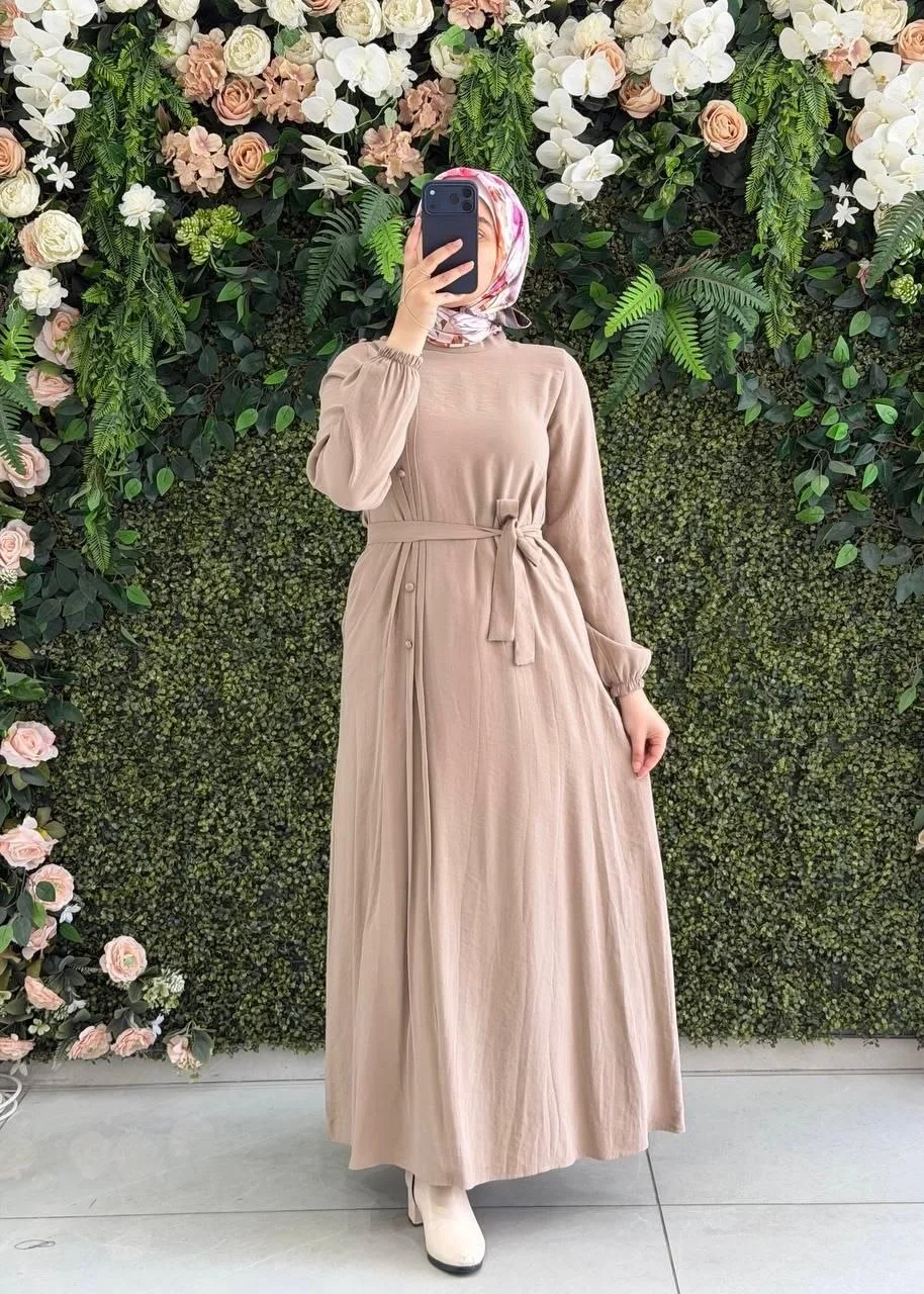 عباية أنيقة